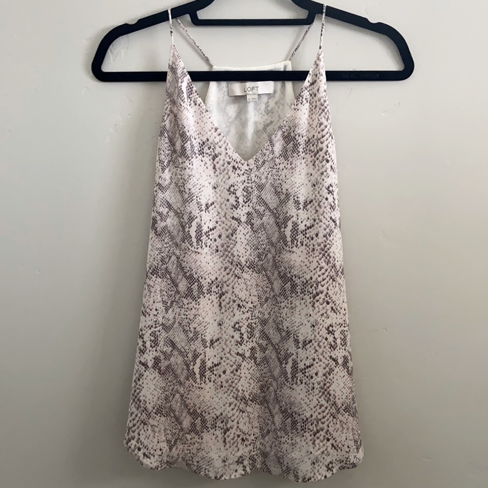 Loft Cami